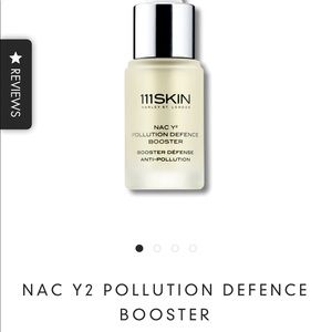 111SKIN Nac Y Pollution Defence Booster